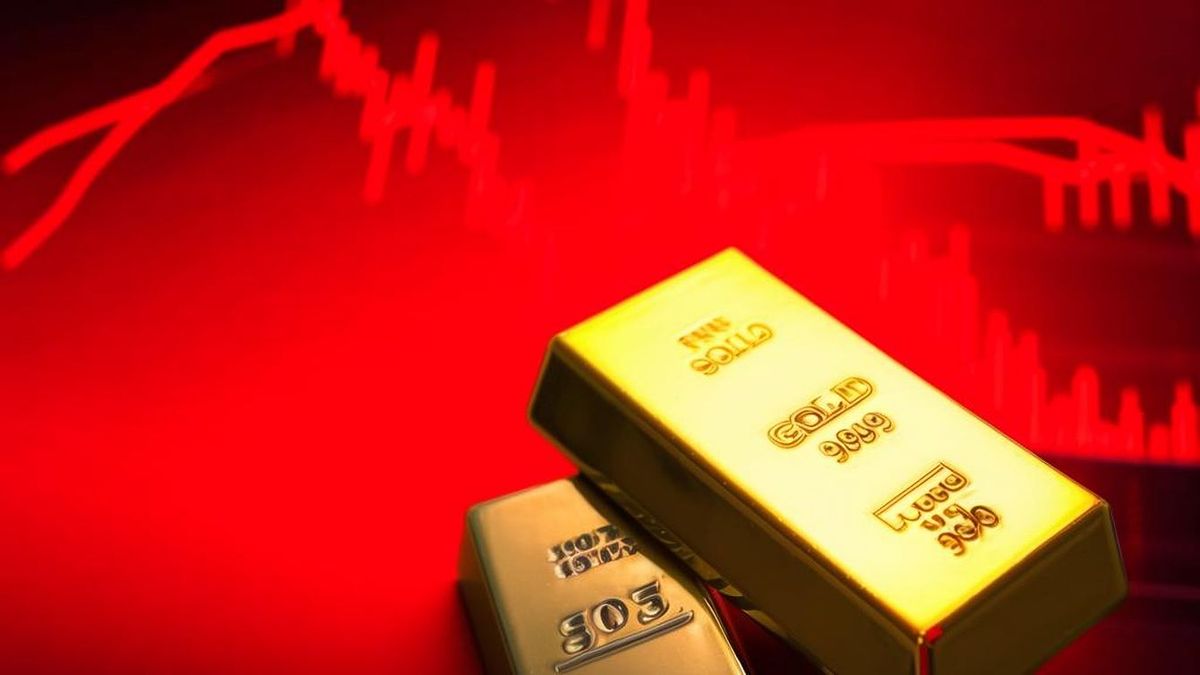 Analisis Emas & Perak Anjlok, Dolar Menguat dan Spekulan Kehilangan Arah - Data Pasar 2025-10-21