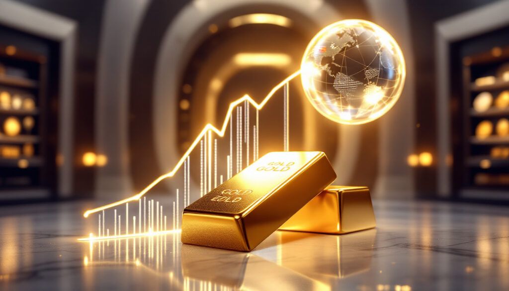 Analisis Fundamental Gak Karuan, Emas Sentuh Rekor Baru! - Data Pasar 2025-10-14