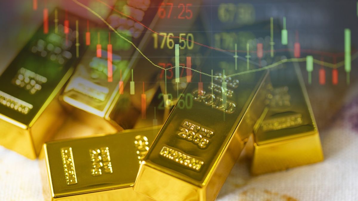 Analisis Crowded Fundamentals, Gold's Directional Tug-of-War - Data Pasar 2025-11-18