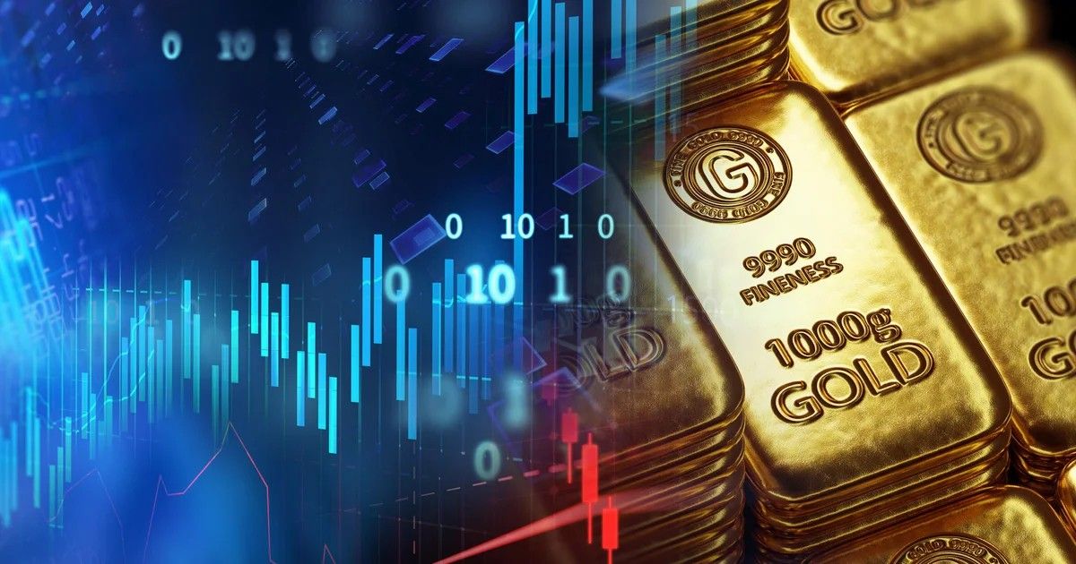 Analisis Emas Bertahan di Dekat $4K Ditengah Gencatan Dagang AS–Tiongkok - Data Pasar 2025-10-31
