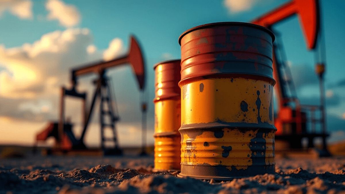 Analisis Blokade AS Bikin Minyak Kaget - Data Pasar 2025-12-22