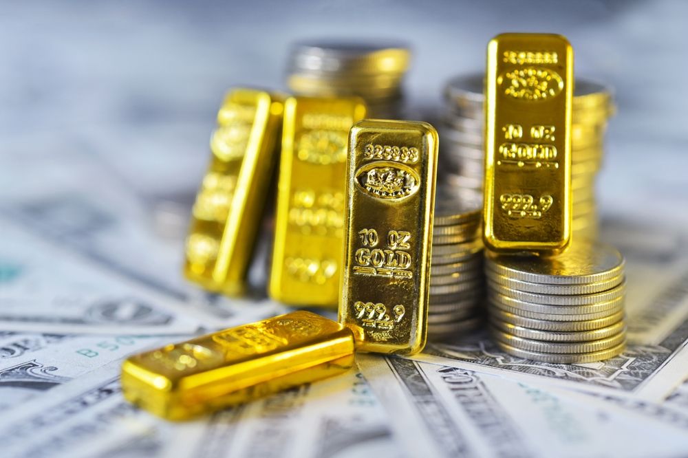 Analisis Emas Lesu, Nunggu Sinyal Baru dari Dolar & The Fed - Data Pasar 2025-12-02