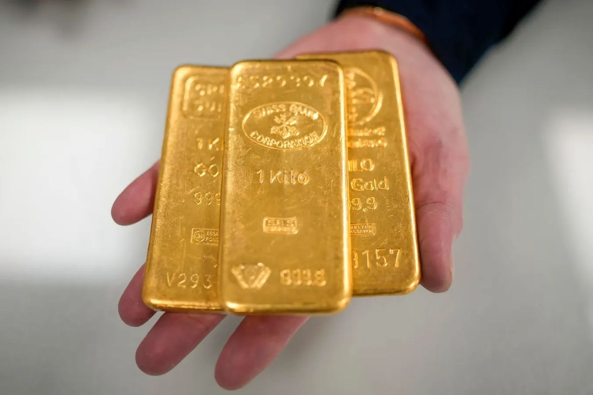 Analisis Emas Tembus $4.350, Dolar Kuat Pun Diabaikan! - Data Pasar 2025-12-20
