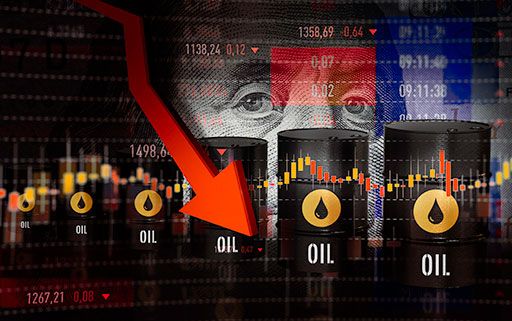 Analisis Minyak Anjlok, Pasar Kaget oleh Kabar Deal Damai Ukraina - Data Pasar 2025-11-25
