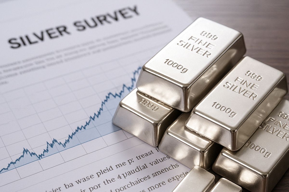 Analisis Sentimen Risk-Off dan Jelang NFP Dongkrak Harga Perak - Data Pasar 2025-11-19