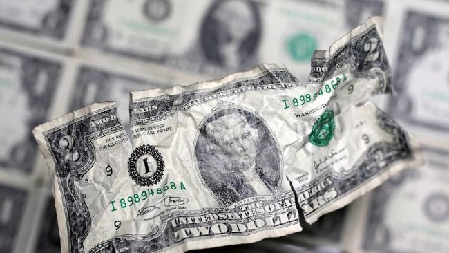 Analisis Dolar Turun untuk Hari Ketiga Seiring Menurunnya Volume Perdagangan Jelang Liburan - Data Pasar 2025-12-24