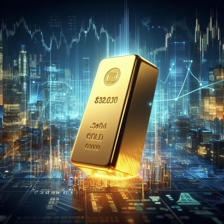 Analisis Emas Tembus $4.500, Didorong Ketegangan Geopolitik dan Suku Bunga - Data Pasar 2025-12-24