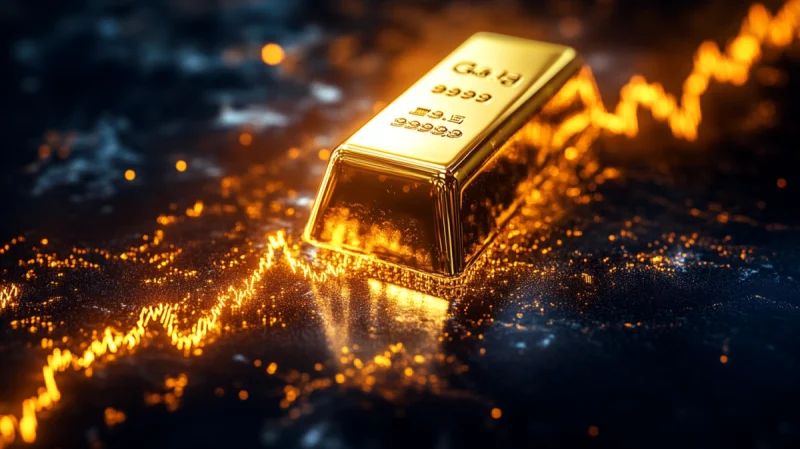 Analisis Emas–Perak di Ambang Rekor Baru! - Data Pasar 2025-12-19