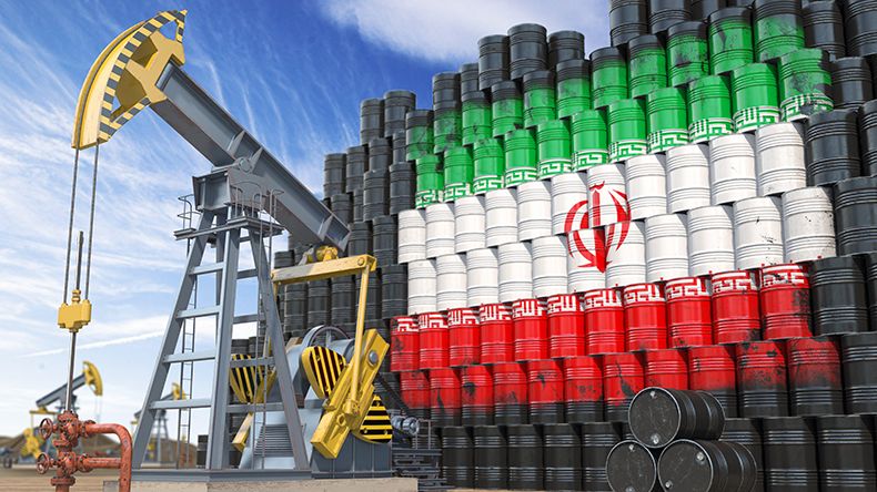 Analisis Trump Kirim “Armada” ke Iran, Minyak Langsung Ngegas - Data Pasar 2026-01-23