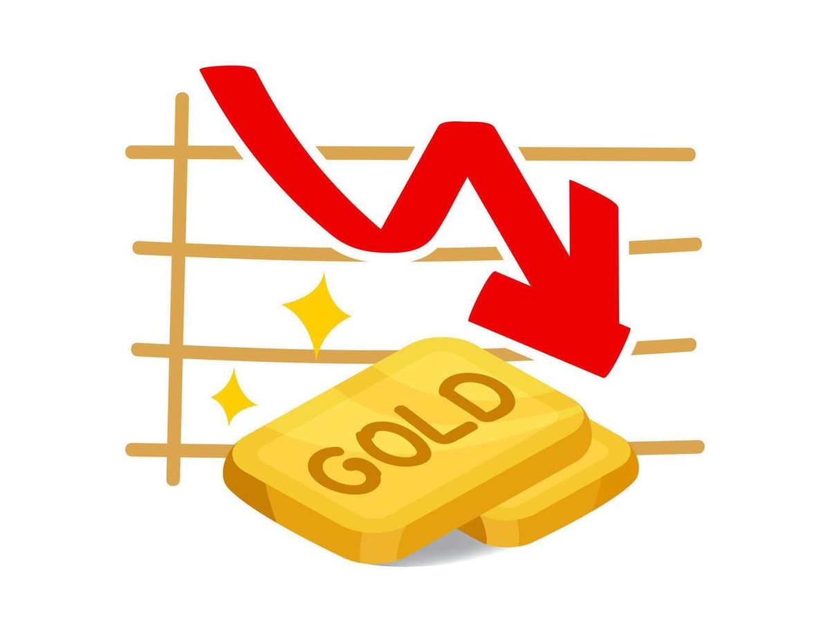 Analisis Emas Anjlok dari Rekor karena Profit Taking dan Penguatan Dolar - Data Pasar 2026-01-30