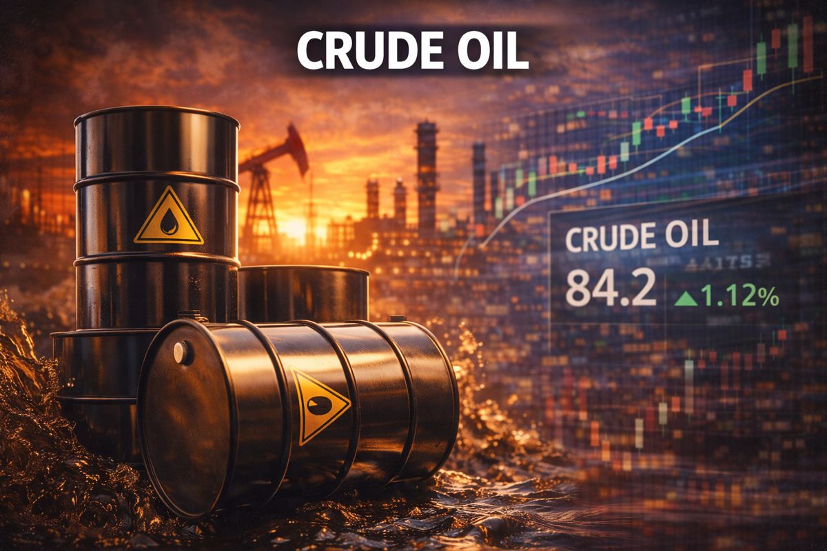 Analisis Minyak Dekati Level Tertinggi 6 Bulan - Data Pasar 2026-02-19