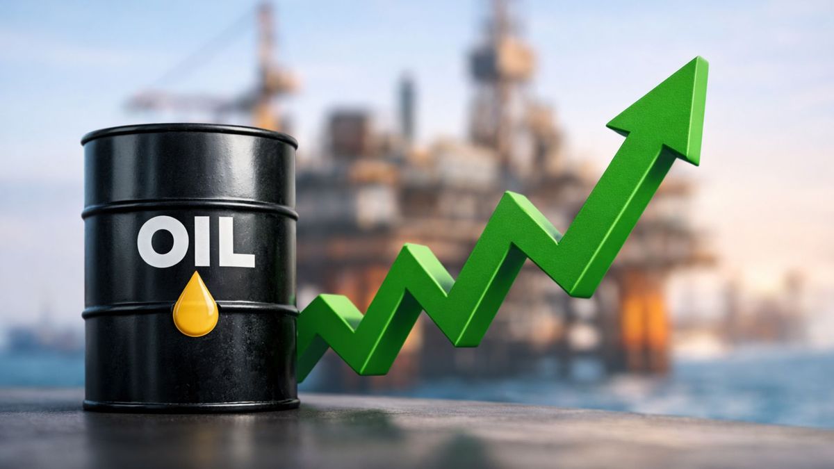 Analisis Minyak Naik Risiko Iran Menguat, Efek - Data Pasar 2026-01-27