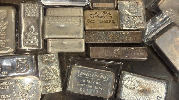 Analisis Perak Pangkas Pelemahan, Aktivitas Naik Usai Libur Imlek - Data Pasar 2026-02-24