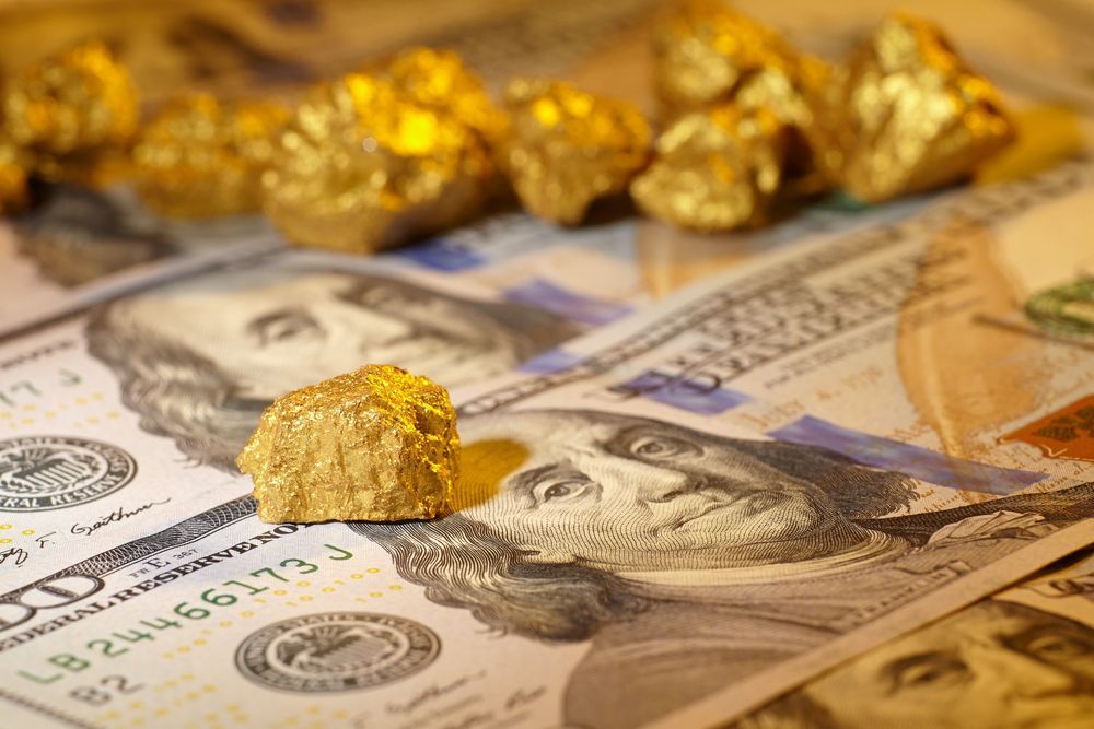Analisis Emas Berbalik Turun, Dolar Melonjak Saat Konflik Timur Tengah Meluas - Data Pasar 2026-03-03