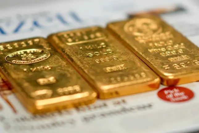 Analisis Emas Naik Tipis, Pasar Bertahan di Mode Risk-off - Data Pasar 2026-03-05