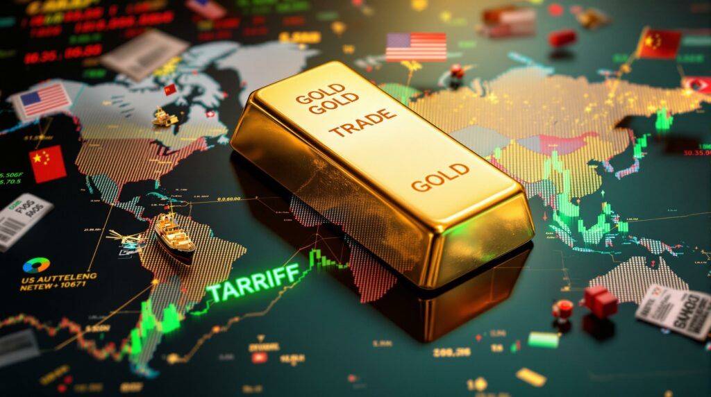 Analisis Emas Stabil, Pasar Cerna Pernyataan soal Perang Timur Tengah - Data Pasar 2026-03-11