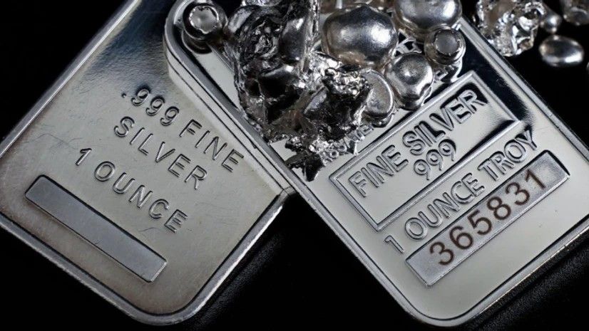 Analisis Perak Kembali Turun Pasca Iran Bantah Pembicaraan De-eskalasi - Data Pasar 2026-03-24