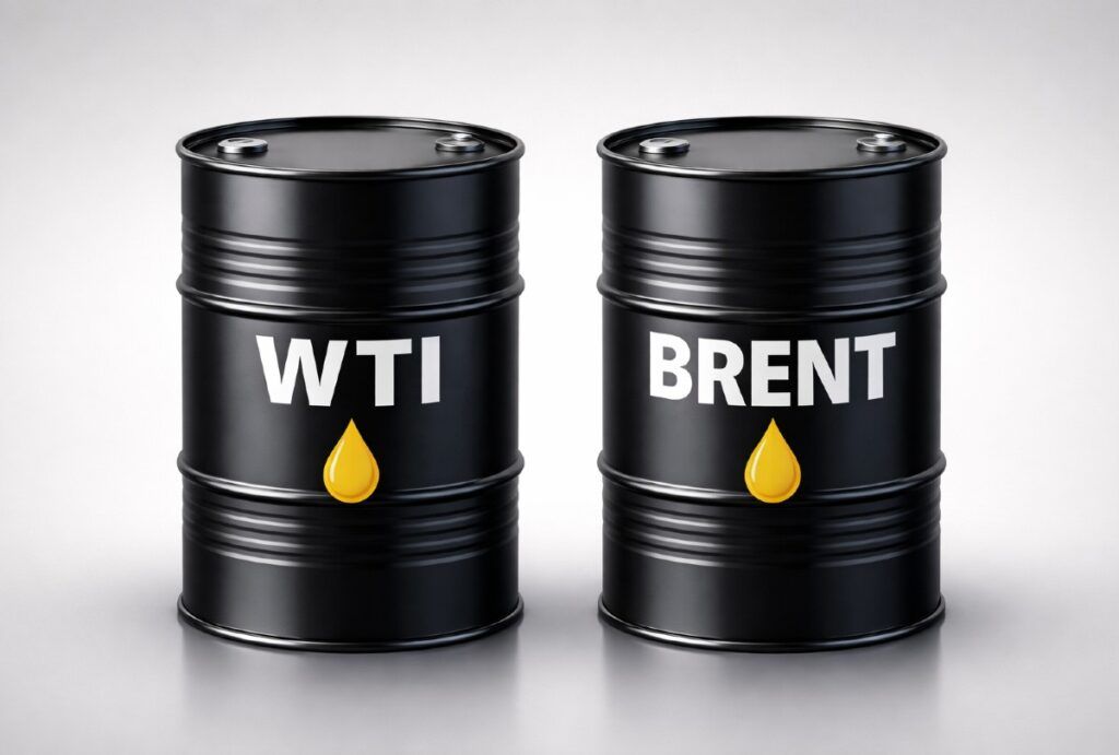 Analisis Brent-WTI Rebound Usai Jatuh Terdalam Sejak 2020 - Data Pasar 2026-04-09