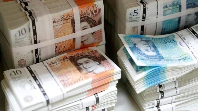 Analisis Pound Tertekan, Dolar Menguat Usai Pidato Trump - Data Pasar 2026-04-02
