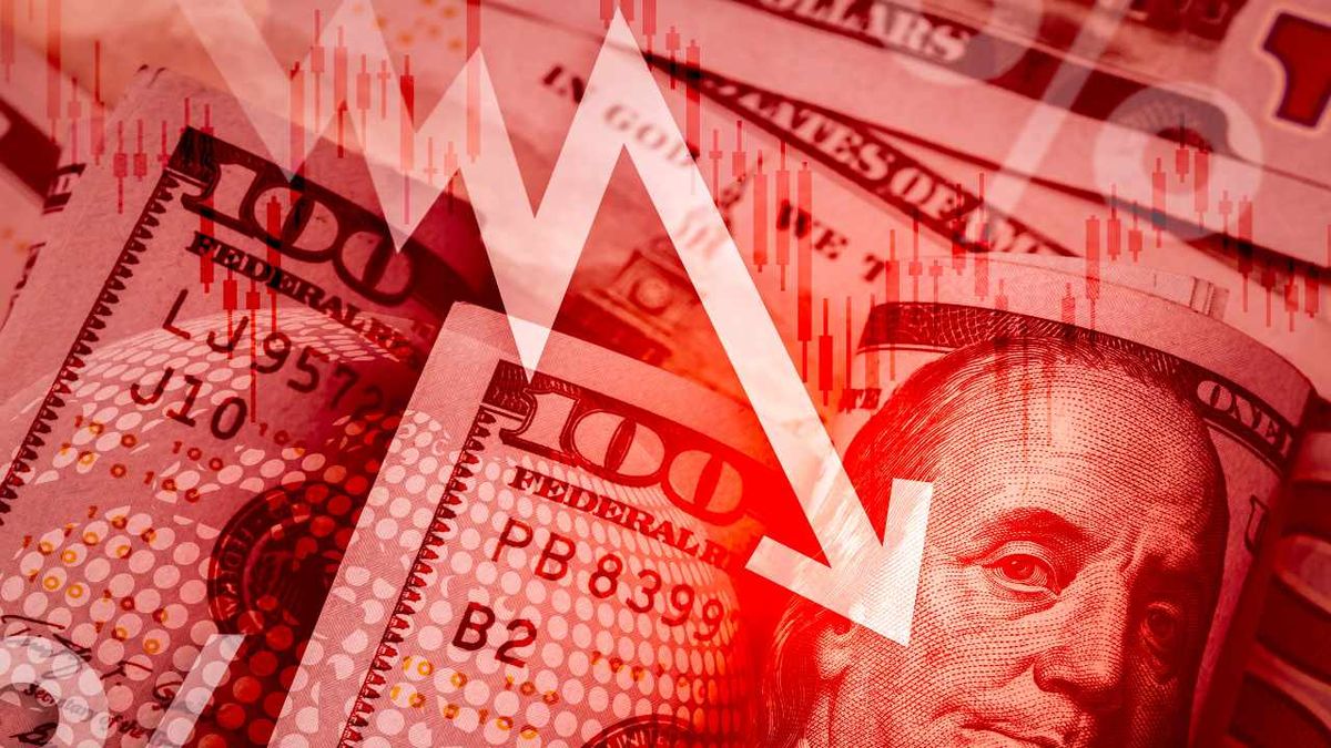Analisis Dolar Melemah Usai NFP Solid, Ketegangan Hormuz Reda Sementara - Data Pasar 2026-05-09