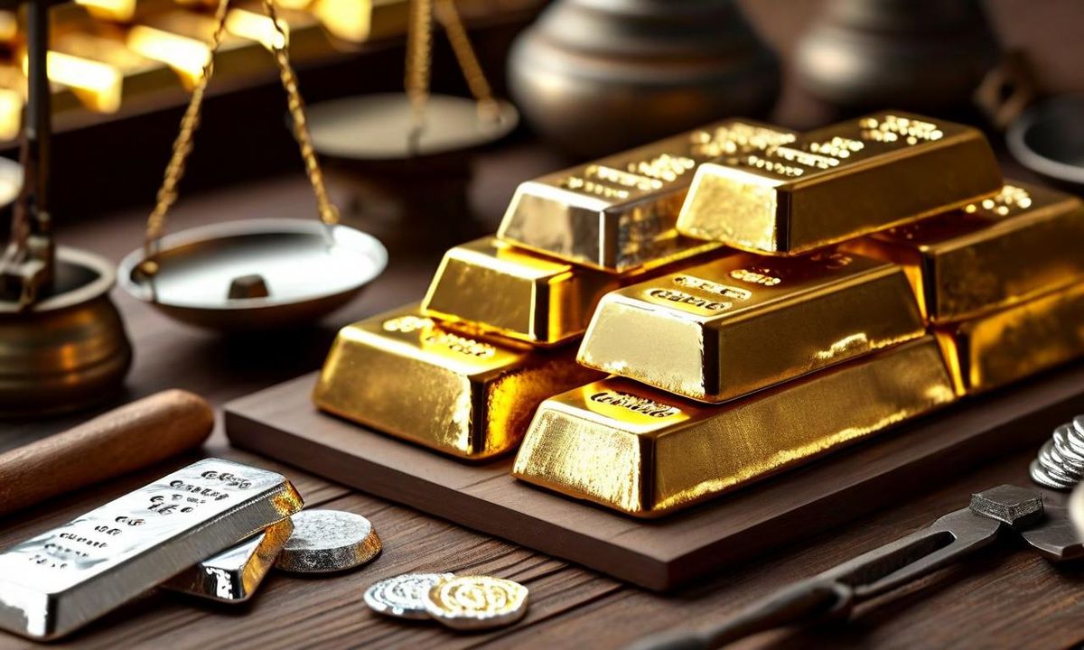 Analisis Emas Bertahan Usai Sinyal Kemajuan Deal AS-Iran - Data Pasar 2026-05-26