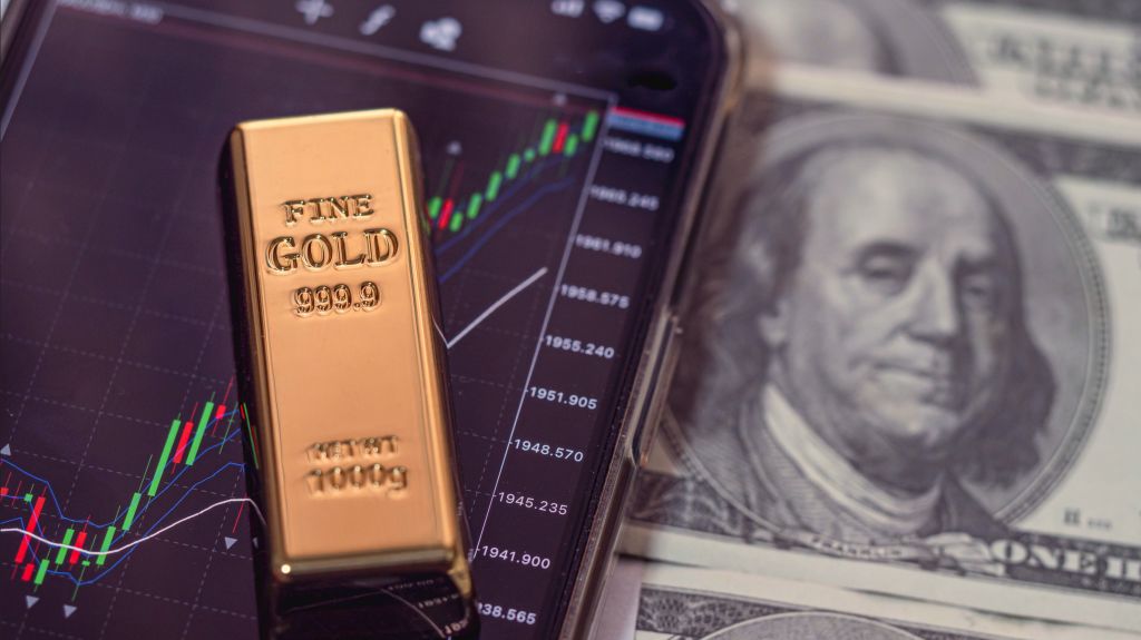 Analisis Emas Tertahan, Reli Saham dan Jelang CPI Redam Mengajukan Safe Haven - Data Pasar 2026-05-12