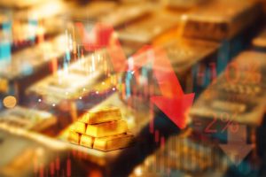 Emas Tertekan, Dolar Menguat di Tengah Lonjakan Yield dan Kebuntuan Diplomasi