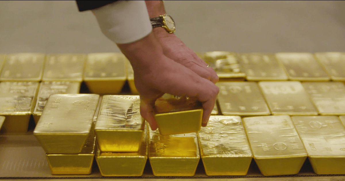 Analisis Gold Turun, PPI AS dan Risiko Geopolitik Jaga Dolar Kuat - Data Pasar 2026-05-13
