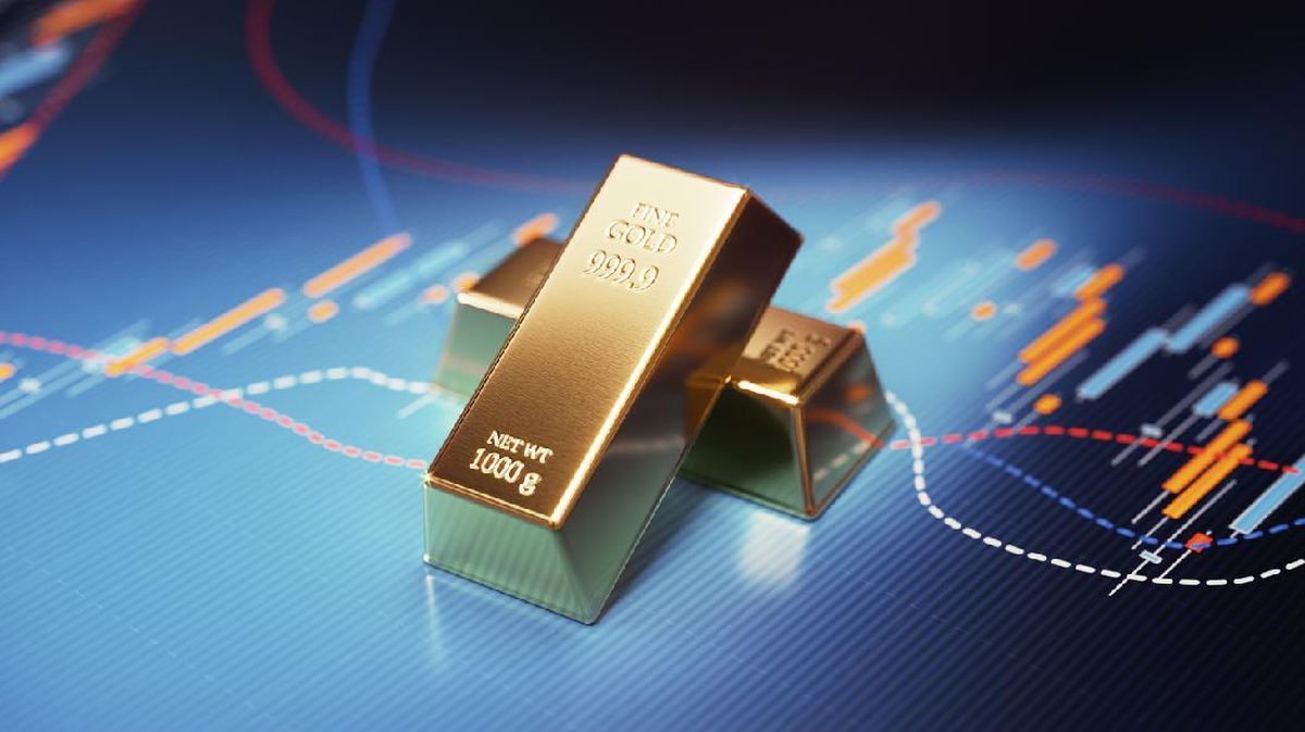 Analisis Emas Dekati Level Terendah Jelang CPI AS - Data Pasar 2026-06-10