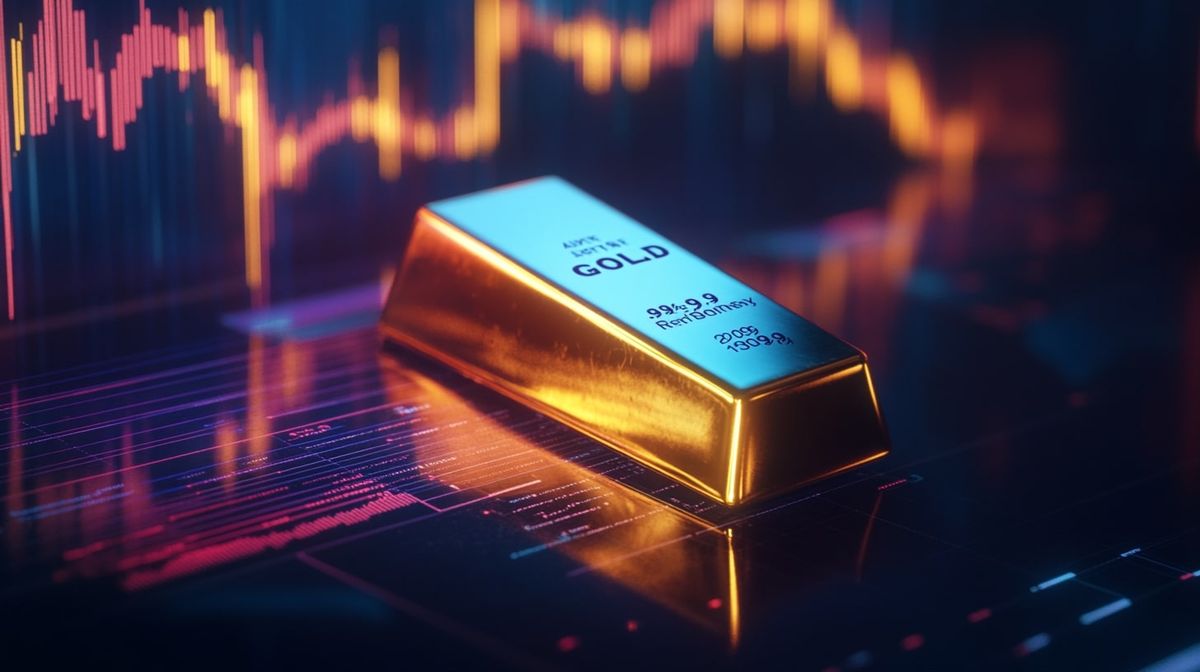 Analisis Emas Jatuh 4%, Ada Apa di Balik Tekanan Ini? - Data Pasar 2026-06-11