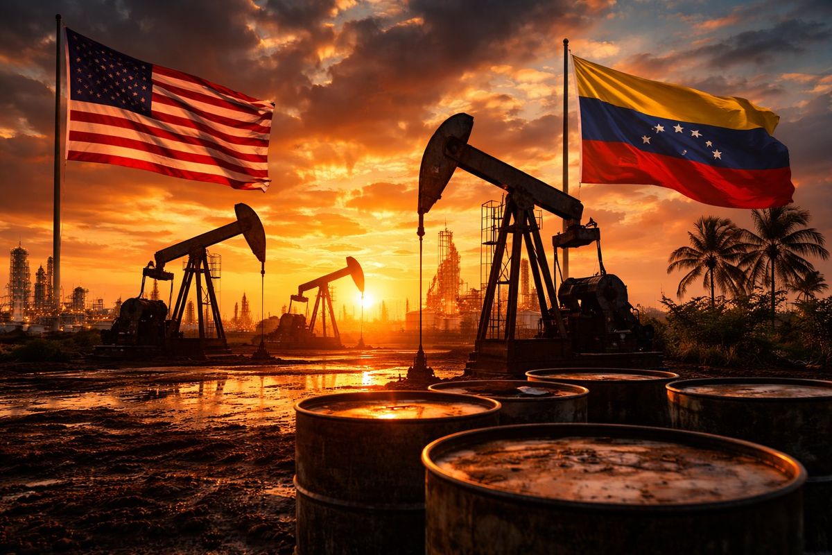 Analisis AS, Iran Sepakat Hentikan Serangan, Harga Minyak Stabil - Data Pasar 2026-06-29