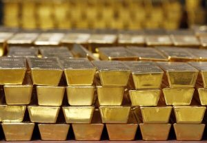 Emas Tembus US$4.100, The Fed Tahan Suku Bunga