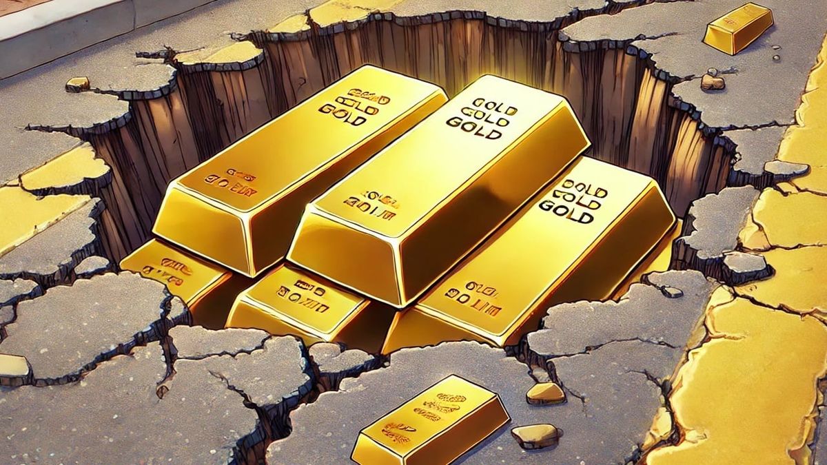 Analisis Harga Emas Menunggu Jawaban Doha! - Data Pasar 2026-06-30