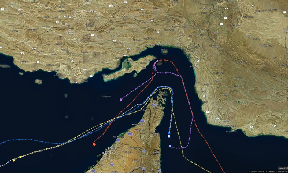 Analisis Minyak Tertahan, Iran Incar Kendali Hormuz! - Data Pasar 2026-06-30