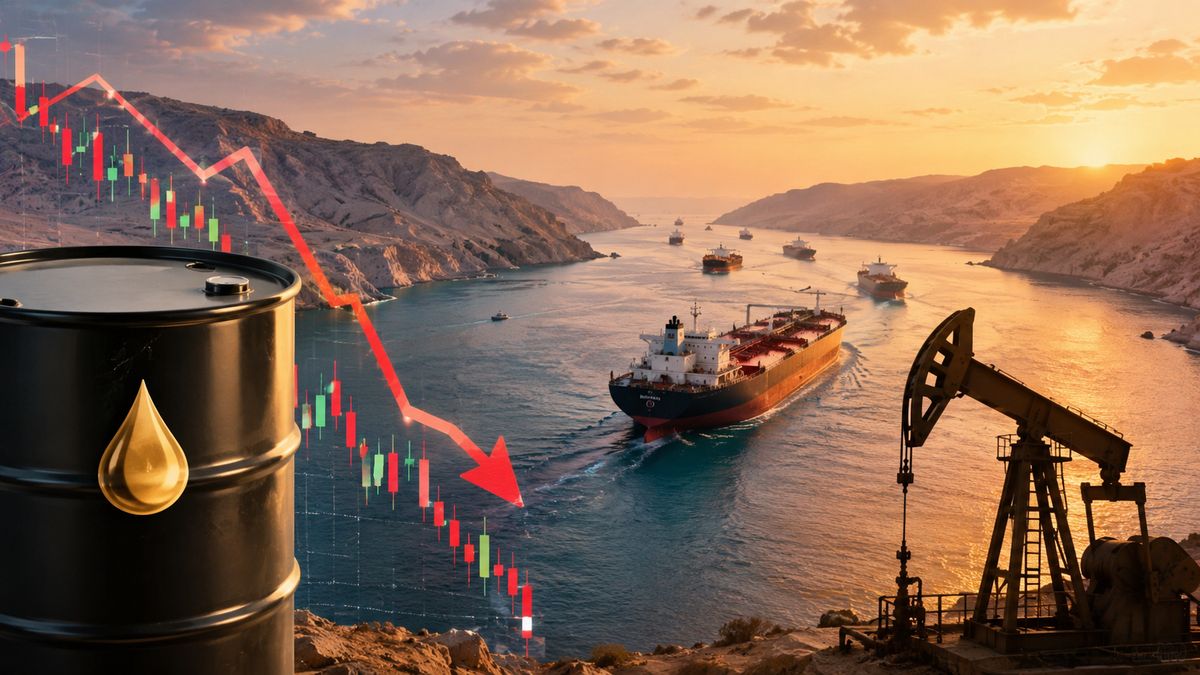 Analisis Morgan Stanley: Ini Prediksi Harga Minyak! - Data Pasar 2026-06-30