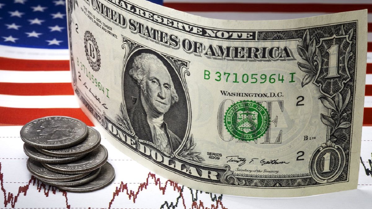 Analisis Dolar Menguat Meski Peluang Naikin Suku Bunga Menurun - Data Pasar 2026-08-13