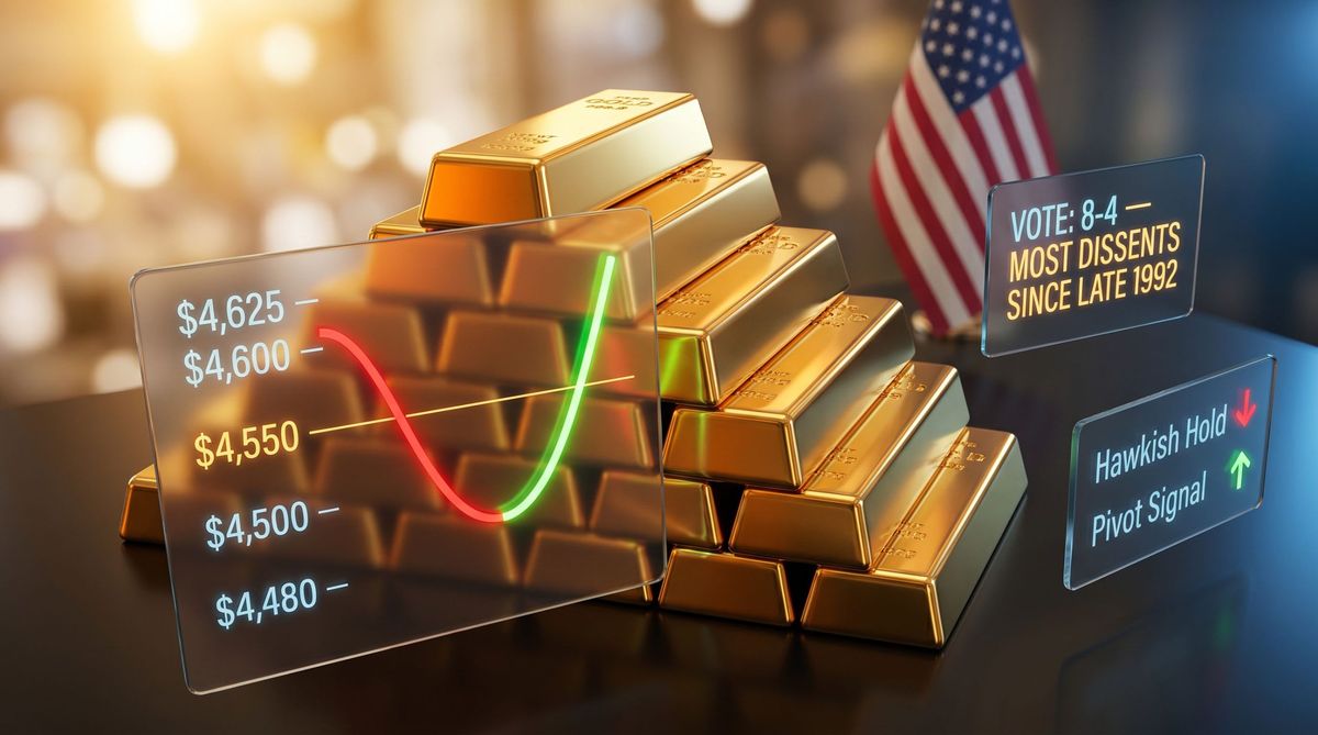 Analisis Gold Tahan Momentum, Pasar Bidik Breakout Baru - Data Pasar 2026-08-17