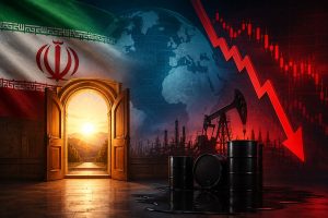 Iran Buka Pintu Damai, Minyak Langsung Anjlok