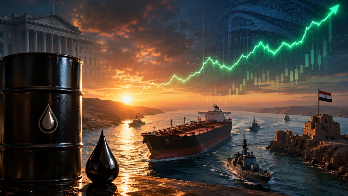Analisis Minyak Menguat, Yield AS Melonjak dan Risiko Timur Tengah Kembali Membayangi - Data Pasar 2026-08-18