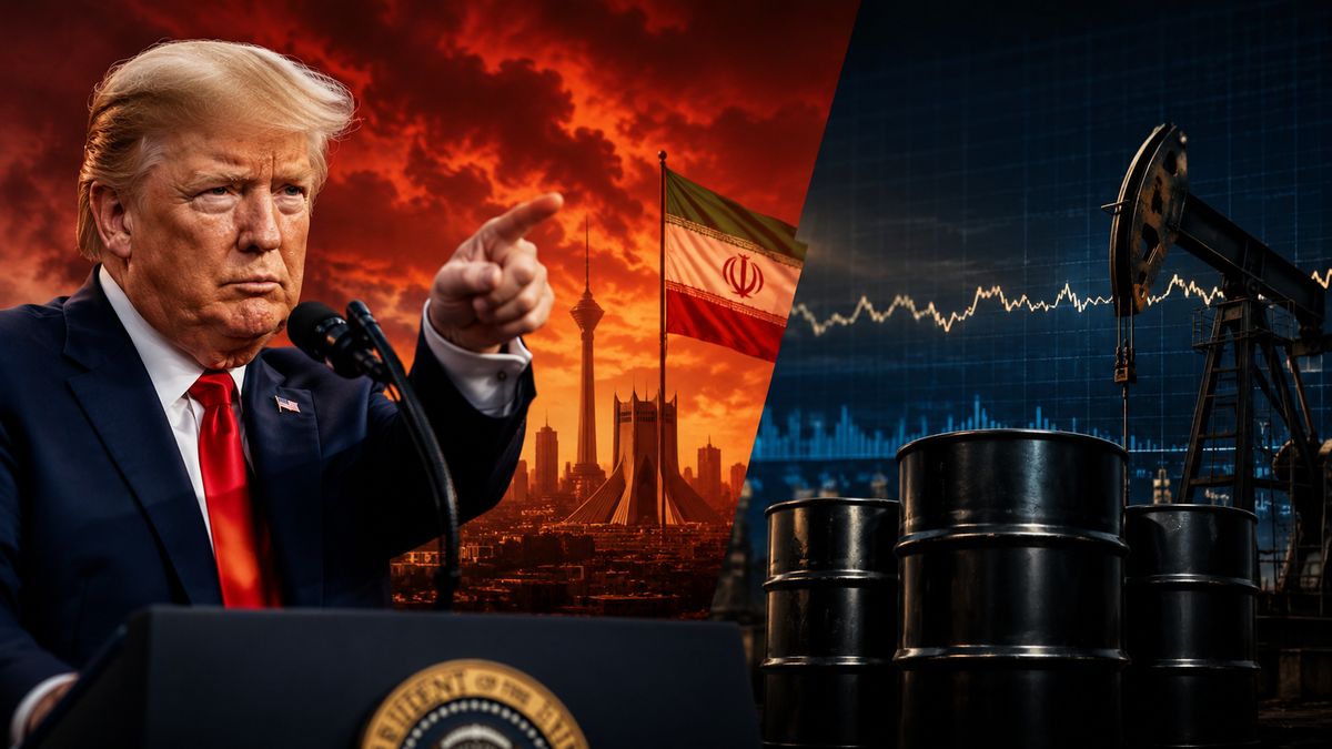 Analisis Trump Ultimatum Iran, Minyak Bertahan di US$80 - Data Pasar 2026-08-04
