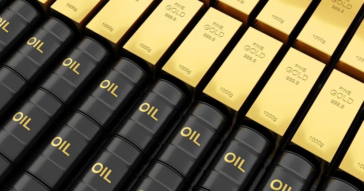 Analisis Emas Rebound 2 Hari, Minyak Turun Jadi Katalis Baru - Bestprofit Futures Trading 2026-09-18