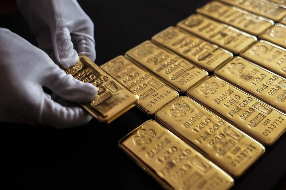 Analisis Emas Tertekan, Konflik Hormuz dan Yield Treasury Dorong Ekspektasi Fed Hawkish - Bestprofit Futures Trading 2026-09-28