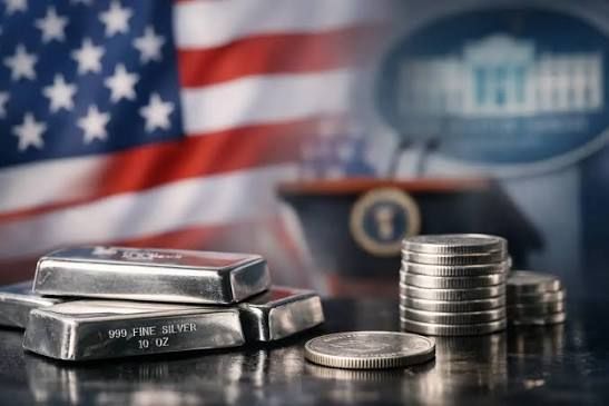 Analisis Silver Tertekan! Yield AS dan Dolar Jadi Beban Utama - Bestprofit Futures Trading 2026-09-30
