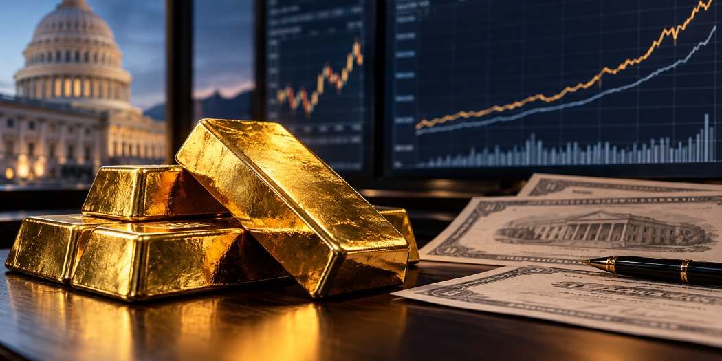 Analisis Emas Bertahan Tipis, Yield Tinggi Masih Jadi Tekanan - Bestprofit Futures Trading 2026-10-02