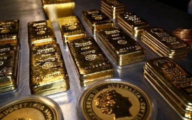 Analisis Emas Rebound di Atas US$4.000, Pasar Tunggu Sinyal The Fed - Bestprofit Futures Trading 2026-10-26