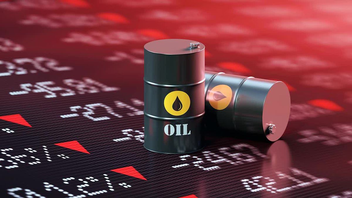Analisis Harga Minyak Turun, Pasar Terjebak di Tengah Dua Risiko - Bestprofit Futures Trading 2026-10-13