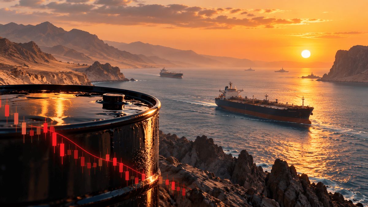 Analisis Minyak Turun dari Puncak, Brent US$150 Mengintai? - Bestprofit Futures Trading 2026-10-26