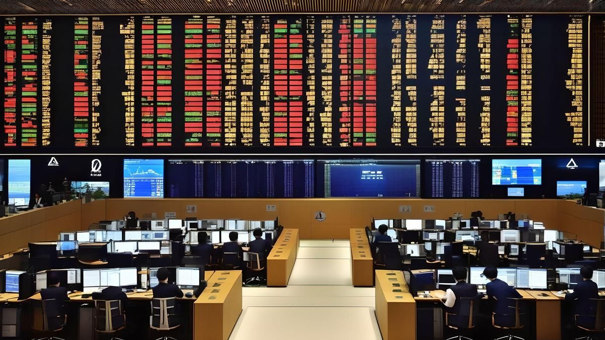 Analisis Nikkei Koreksi, Inflasi Tokyo dan Harga Minyak Jadi Beban - Bestprofit Futures Trading 2026-10-02