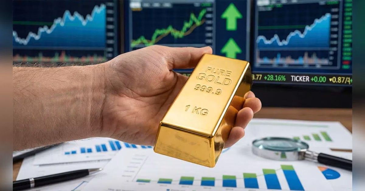 Analisis Yield AS Turun, Gold Dapat Angin Segar - Bestprofit Futures Trading 2026-10-07